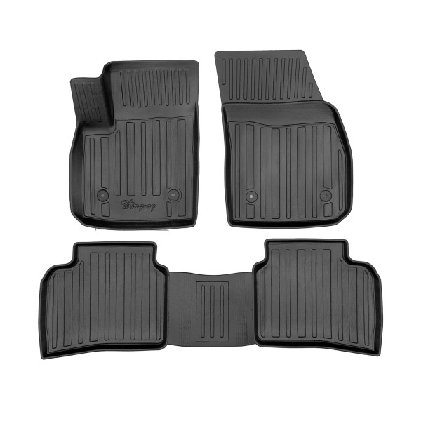 Gummimatten Cadillac XT4 2019-2025