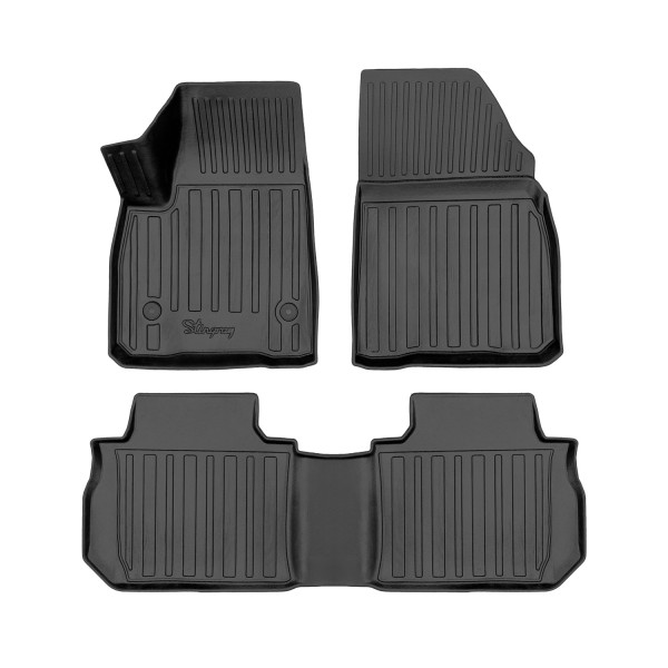 Gummimatten Cadillac XT5 2017-2024