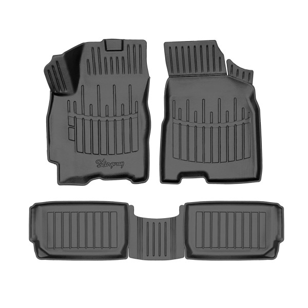 Gummimatten Chery Tiggo 2 2016-2021
