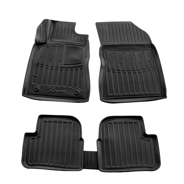 Gummimatten CITROEN C3 III 2016-2024