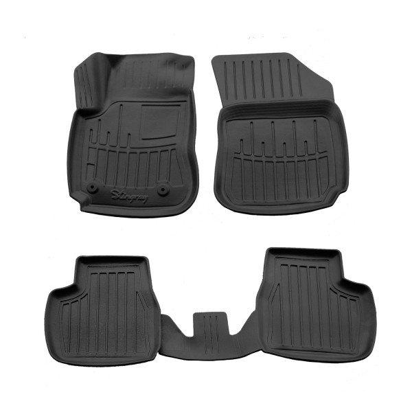 Gummimatten CITROEN C4 Cactus 2014-2020