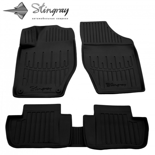 Gummimatten CITROEN C4 N 2010-2018
