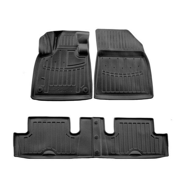 Gummimatten CITROEN C4 Picasso 2013-2022