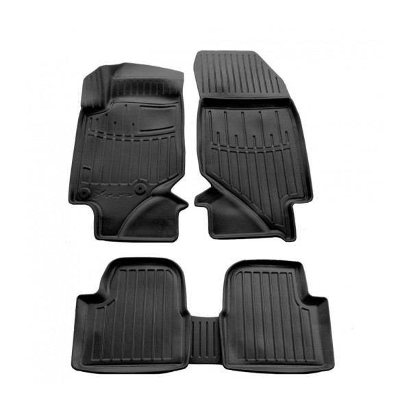 Gummimatten CITROEN C4 X seit 2020