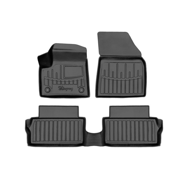 Gummimatten Citroen e-C3 seit 2024
