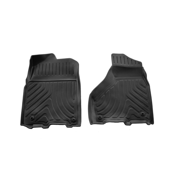 Gummimatten DODGE RAM 1500 Crew cab 2009-2018