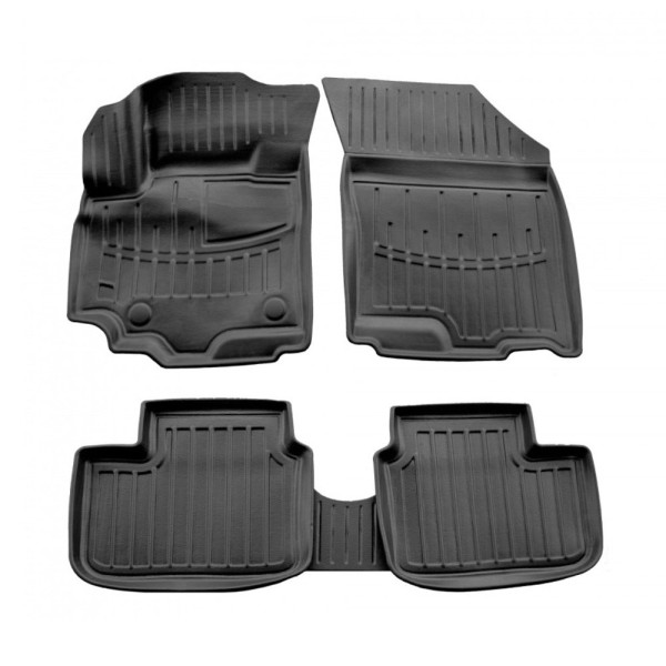 Gummimatten FIAT Sedici 2006-2014