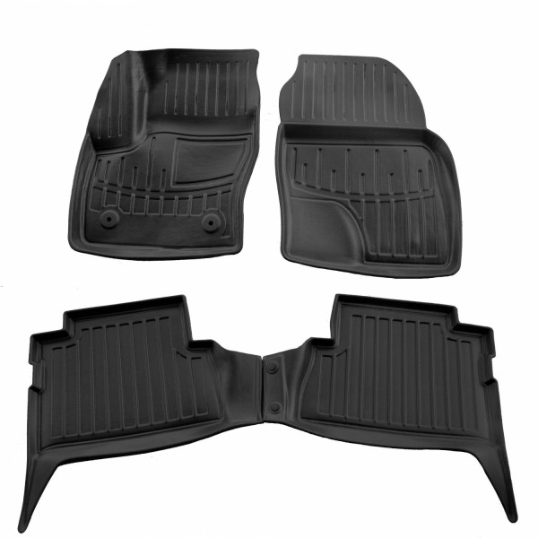 Gummimatten FORD C-Max 2010-2019