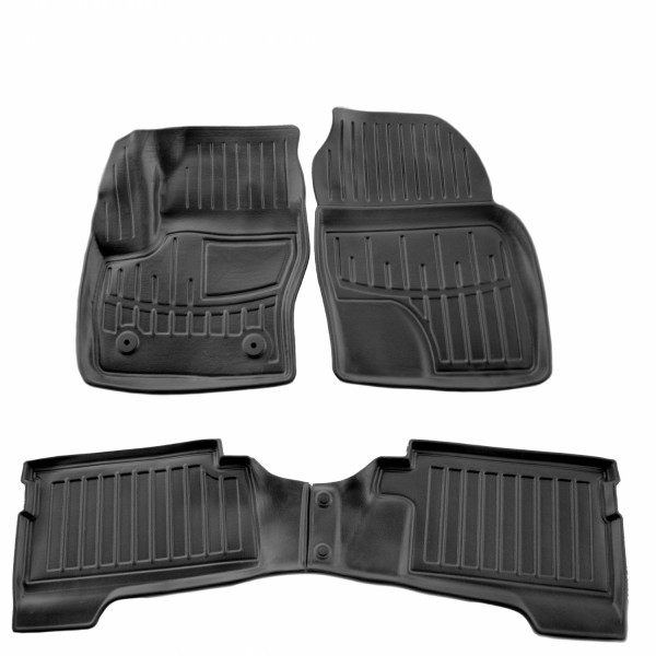 Gummimatten FORD C-Max hybrid 2010-2019