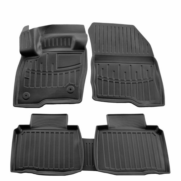Gummimatten FORD Edge CD539 2014-2024