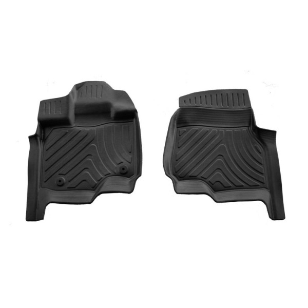 Gummimatten FORD F-150 Crew cab 2014-2021