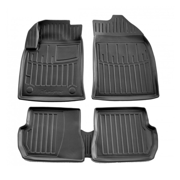 Gummimatten FORD Fusion 2002-2012
