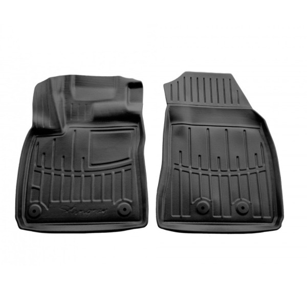 Gummimatten FORD Transit Courier 2014-2023