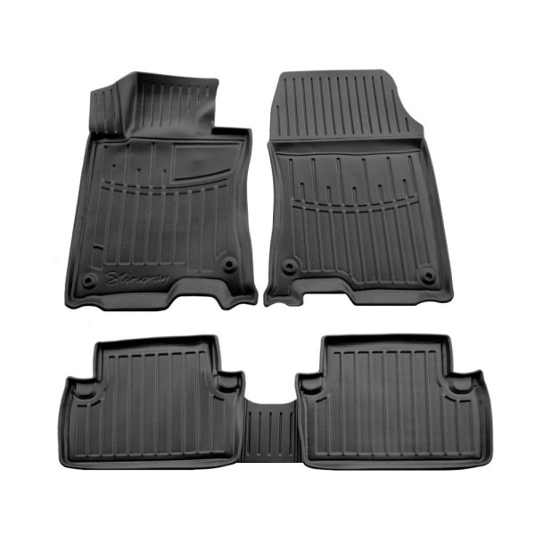 Gummimatten HONDA Accord VIII 2008-2013