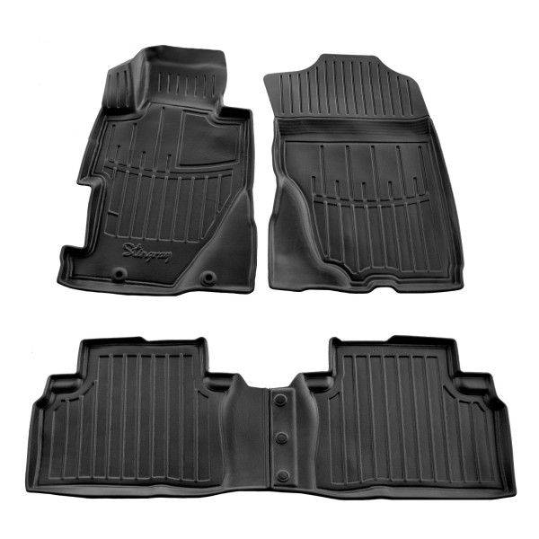 Gummimatten HONDA Civic 4D (limousine) 2006-2011
