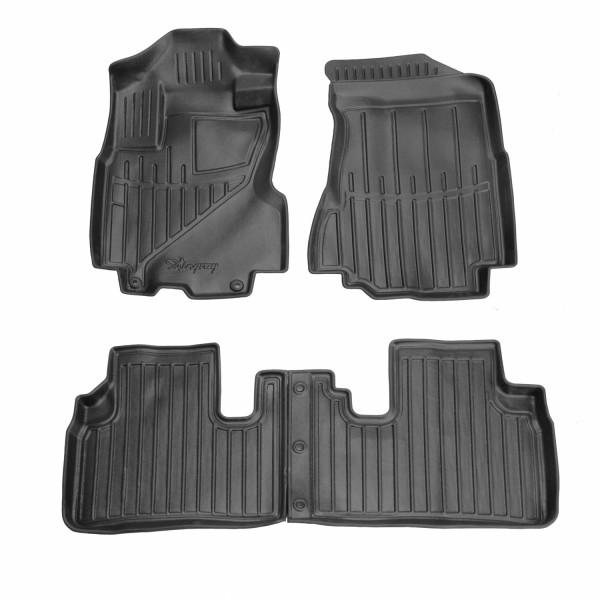 Gummimatten Honda CR-V II 2002-2006