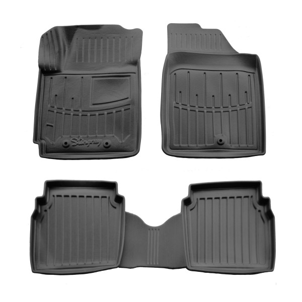 Gummimatten HYUNDAI i10 PA 2007-2013