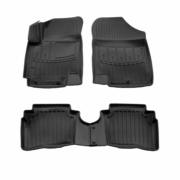 Gummimatten HYUNDAI i20 PB 2008-2014