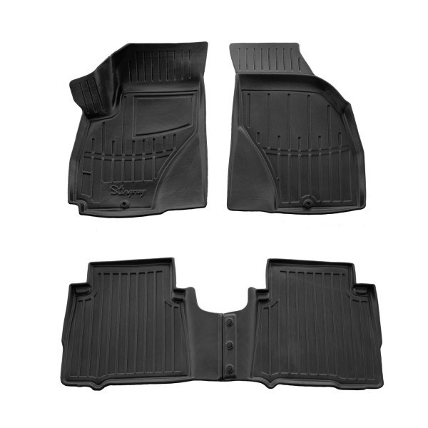 Gummimatten HYUNDAI Santa Fe I SM 2001-2006