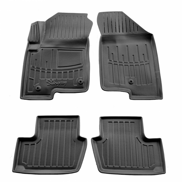 Gummimatten JEEP Patriot 2007-2016