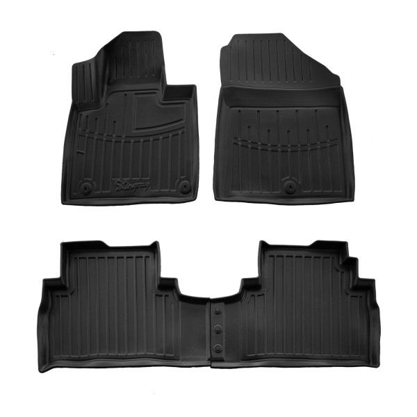 Gummimatten KIA Sorento III UM 2014-2020