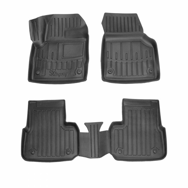 Gummimatten LAND ROVER Discovery Sport L550 2014-2019