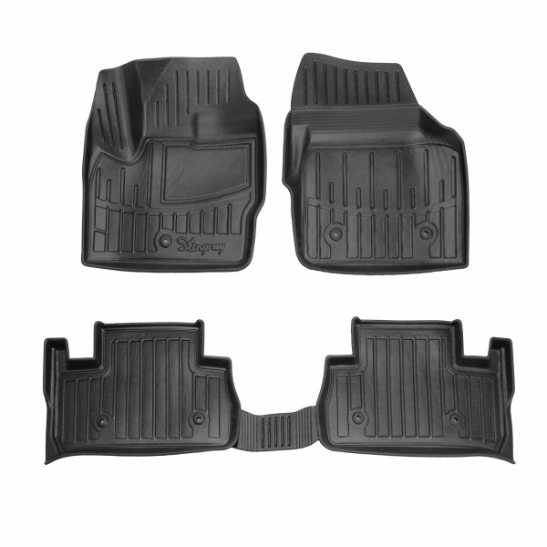 Gummimatten LAND ROVER Freelander II L359 2006-2014