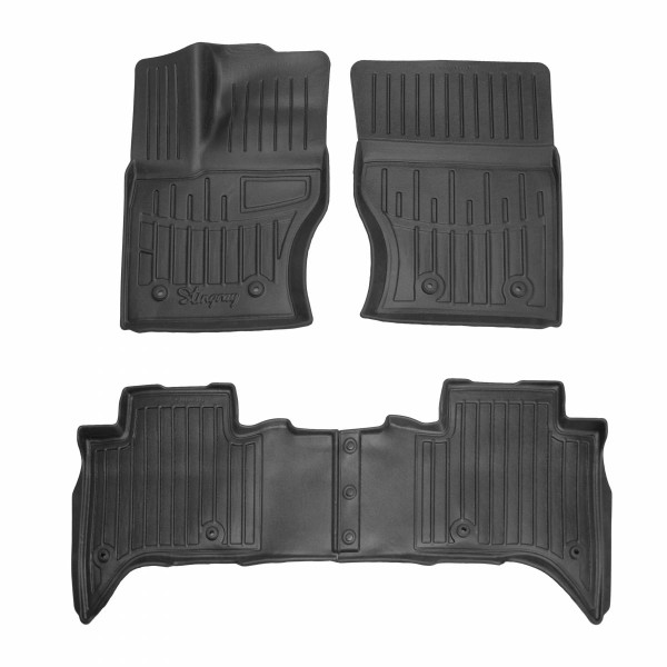 Gummimatten LAND ROVER RANGE ROVER IV L405 2012-2023