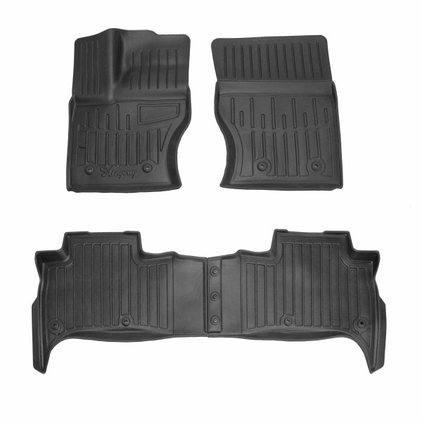 Gummimatten LAND ROVER RANGE ROVER Sport II L494 2013-2023