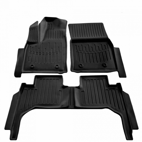 Gummimatten LEXUS LX J300 / 310 seit 2022