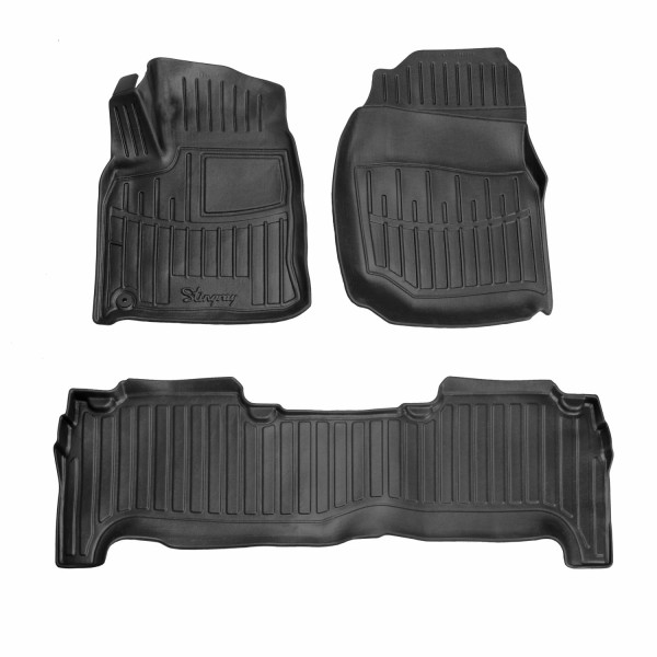 Gummimatten LEXUS LX UZJ100 1998-2007