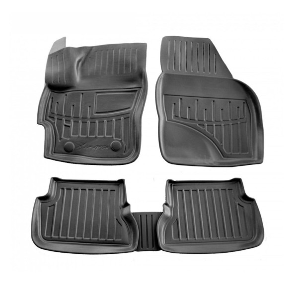 Gummimatten MAZDA 3 BK 2003-2009