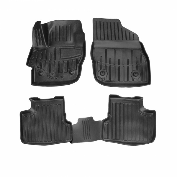 Gummimatten MAZDA 3 BL 2009-2013