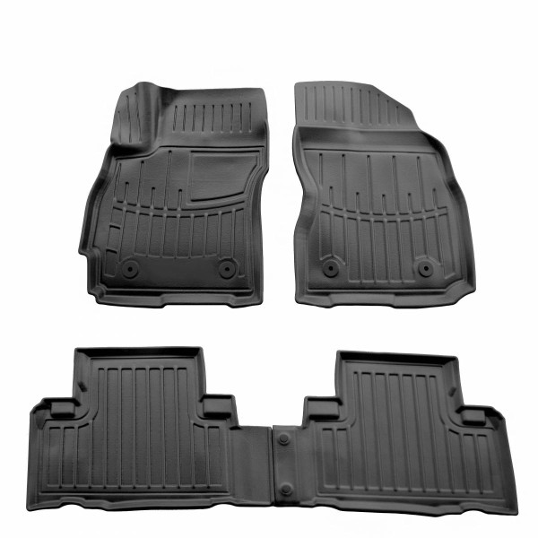Gummimatten Mazda 5 2005-2010