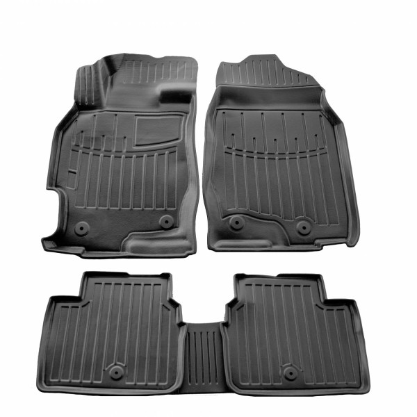 Gummimatten MAZDA 6 GH 2008-2012