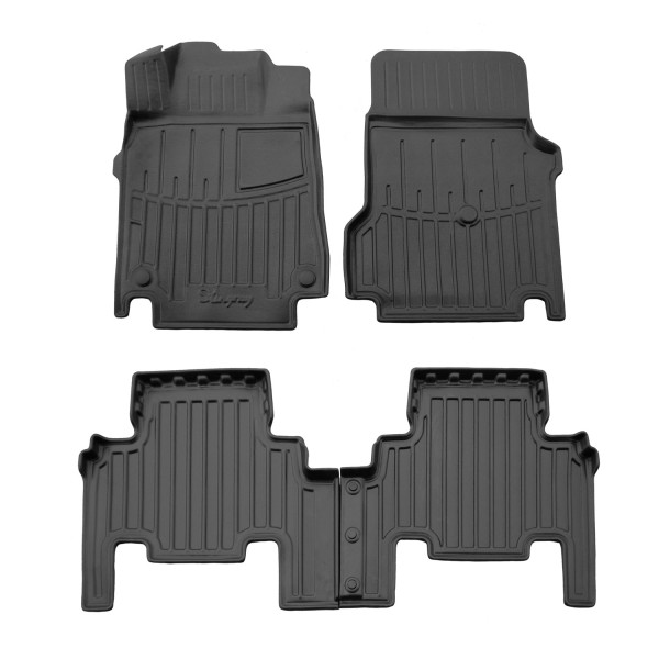 Gummimatten MERCEDES BENZ W168 A 1997-2004