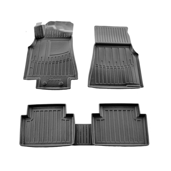 Gummimatten MERCEDES BENZ W169 A 2004-2012
