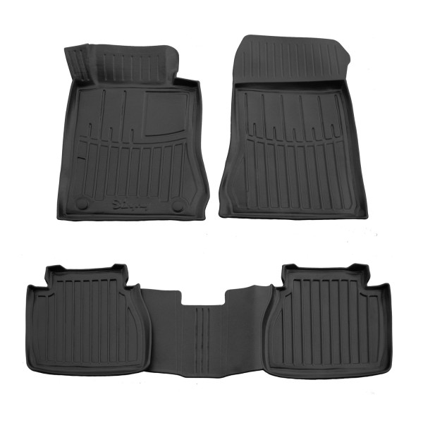 Gummimatten MERCEDES BENZ W210 E 1995-2002