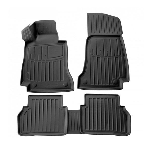Gummimatten MERCEDES-BENZ W213 E 2016-2023
