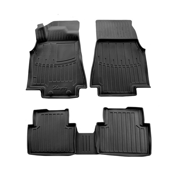 Gummimatten MERCEDES BENZ W245 B 2005-2011
