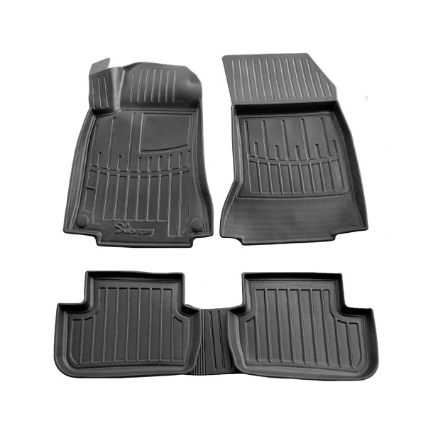 Gummimatten MERCEDES BENZ W246 B 2011-2018