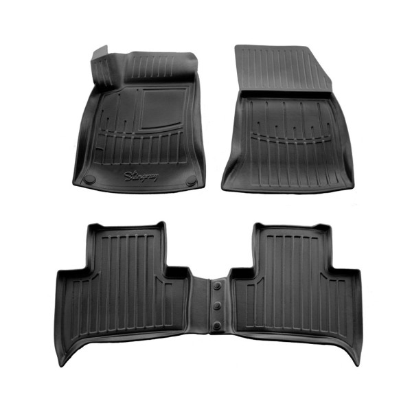 Gummimatten MERCEDES BENZ W246 B Electric Drive 2014-2018
