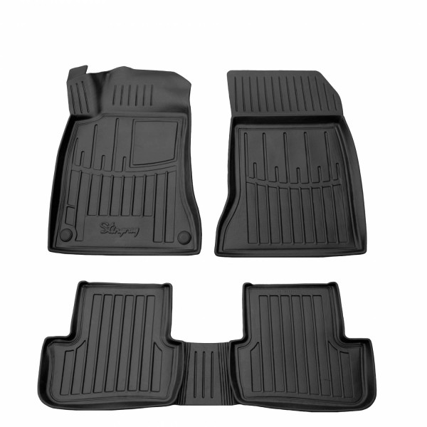 Gummimatten MERCEDES BENZ X156 GLA 2014-2019