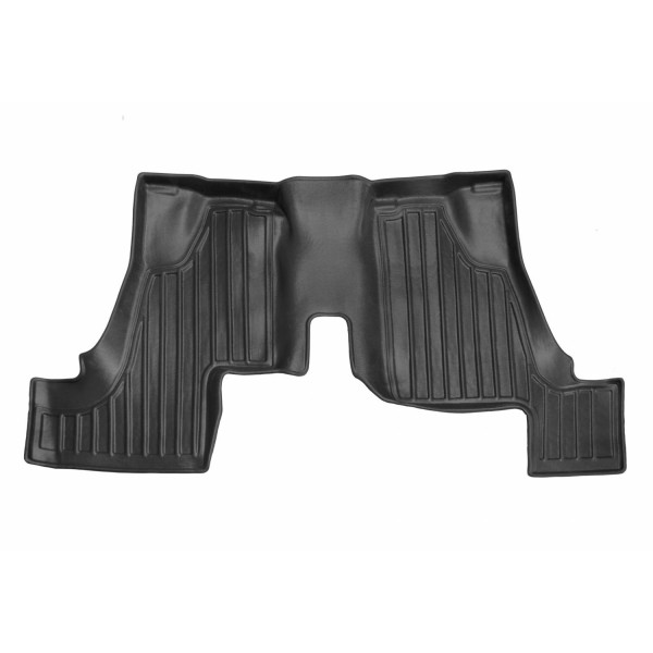 Gummimatten Mercedes-Benz GLS X166 2015-2019 (3 row)