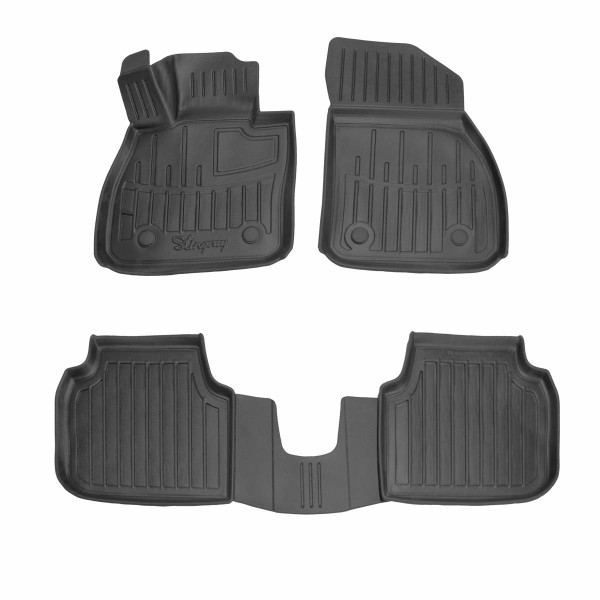 Gummimatten MINI Clubman F54 2014-2024