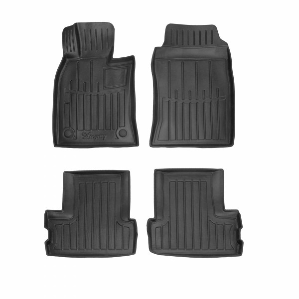 Gummimatten MINI Cooper I R50 2001-2006