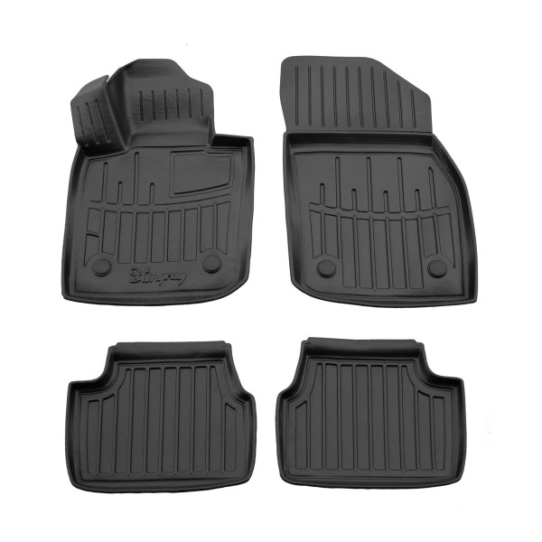 Gummimatten MINI Cooper III F55 2014-2023