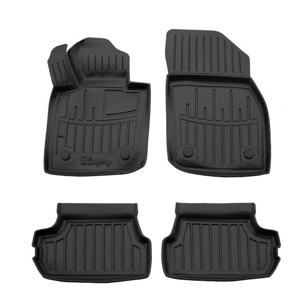 Gummimatten MINI Cooper III F56 2014-2023