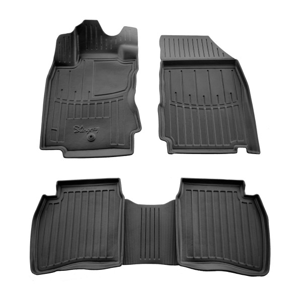 Gummimatten NISSAN Note E11 2004-2013