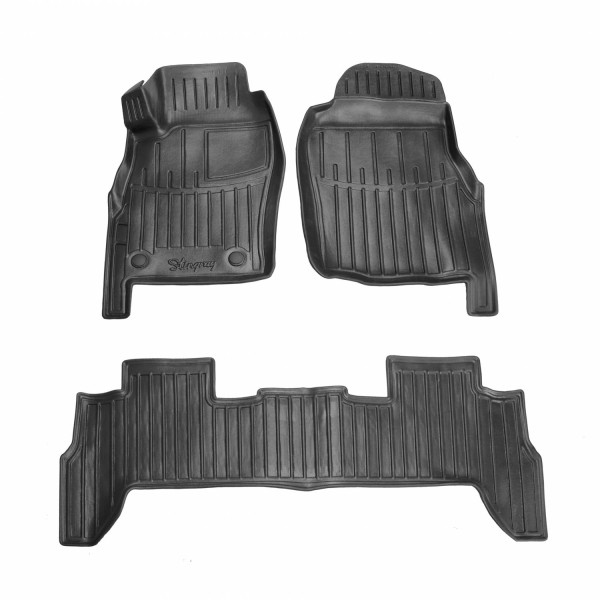 Gummimatten NISSAN Patrol Y61 1997-2013